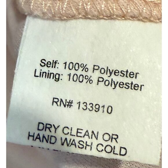 NWT Show Me Your Mumu Flowy Light Pink Maxi Dress With Ruffled Straps‎ & Smocked - Picture 9 of 9